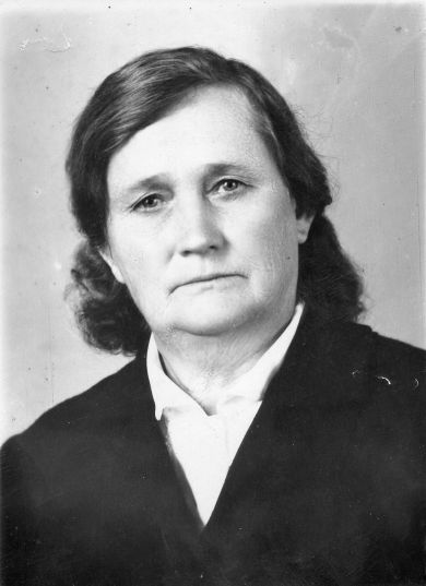 Никонович Ольга Ивановна