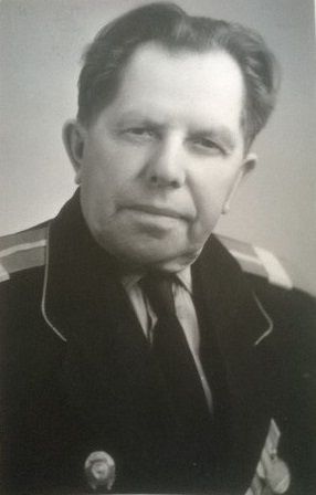 Захаров Трофим Герасимович