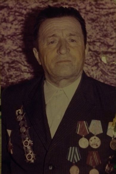 Пилипенко Михаил Ильич 