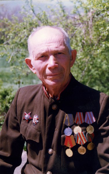 Тимченко Иван Андреевич