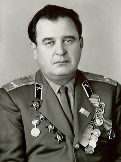 Дикун Григорий Трофимович