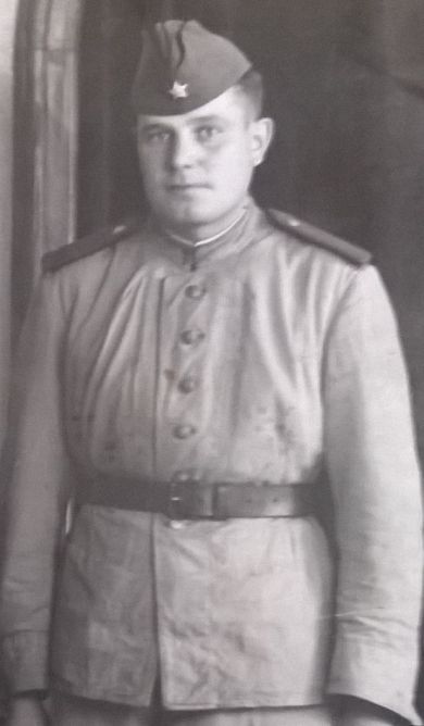Звягинцев Андрей Акимович
