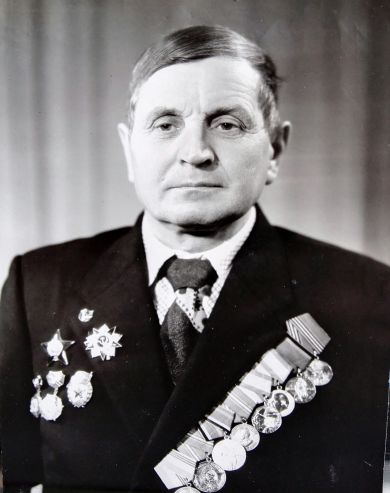 Мельготченко Николай Семенович