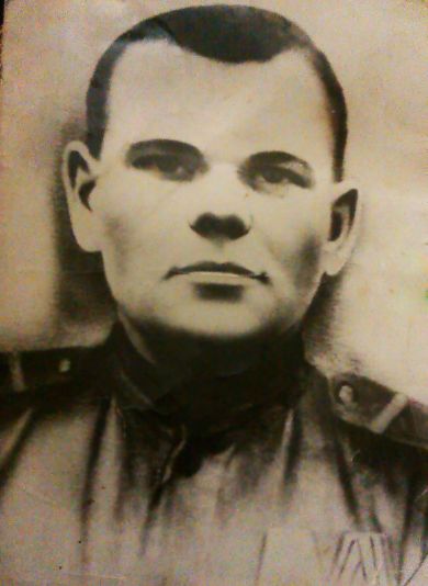 Носов Степан Фёдорович