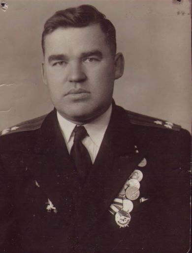 Поляков Леонид Михайлович