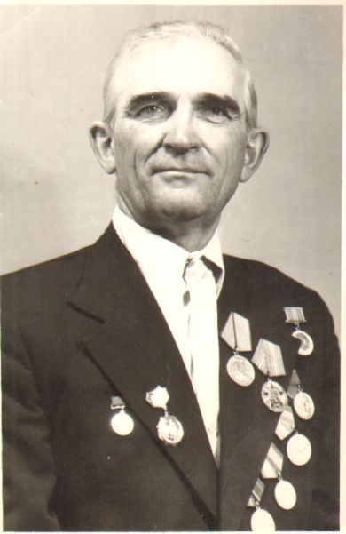 Зуев Василий Ефимович
