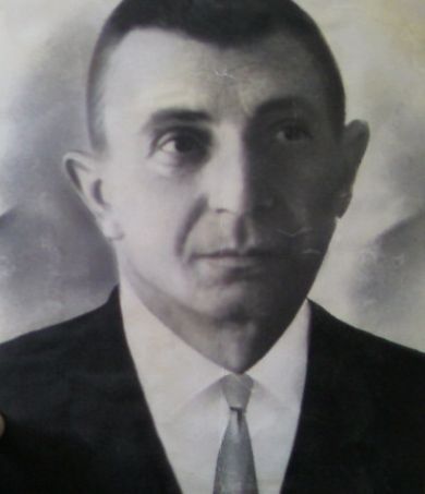 Лазарев Александр Фёдорович