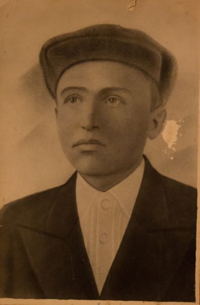 Серков Василий Сергеевич