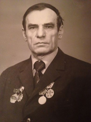 Михалёв Борис Васильевич 