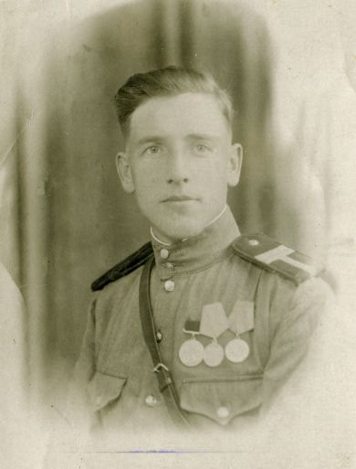 Виноградов Василий Петрович