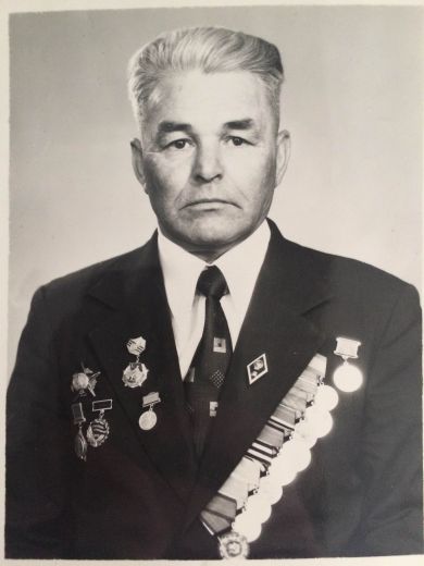 Шаповалов Роман Андреевич
