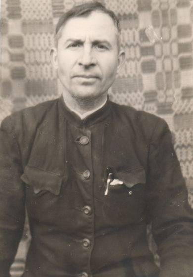 Гридин Захар Павлович