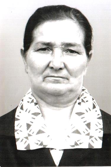 Смирнова Нина Фёдоровна