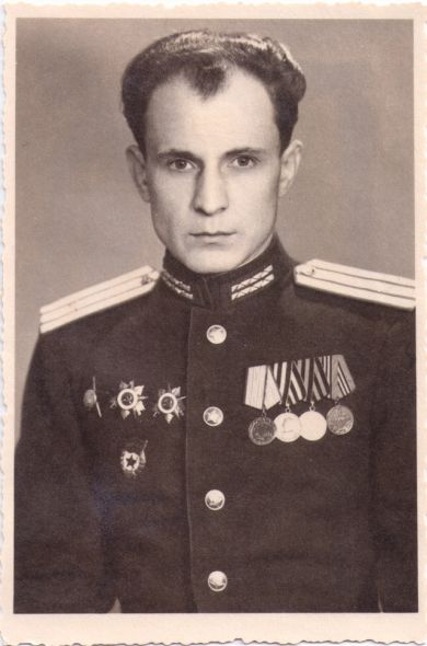 Матвиенко Николай Петрович