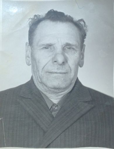 Пащенко Кузьма Трофимович