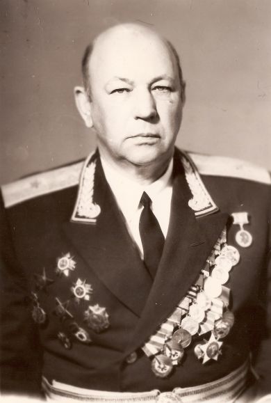 Молчанов Геннадий Михайлович