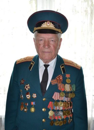Макуров Иван Семенович