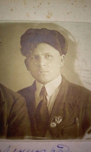Поспелов Николай Николаевич