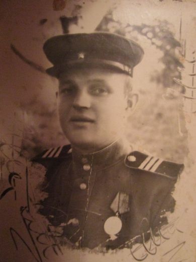 Ческидов Дмитрий Иванович