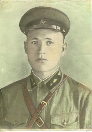 Егоров Андрей Егорович