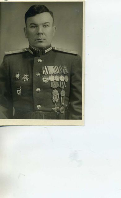 Семиколенных Никифор Васильевич