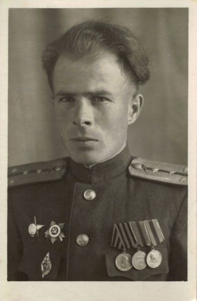 Беляев Владимир Семенович