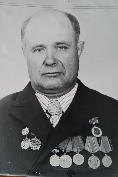 Киселев Федор Прокопьевич