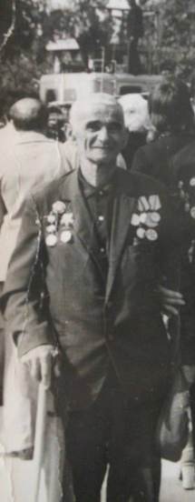 Андреясов Армен Александрович