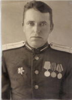 Рыбалкин Марей Михайлович