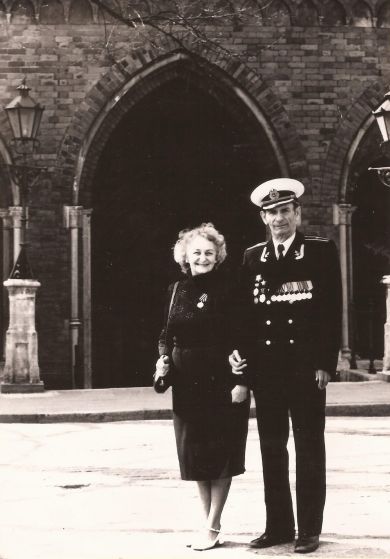 Бибик Инна Васильевна (Волкова)