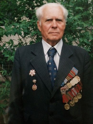Тавризов Михаил Михайлович