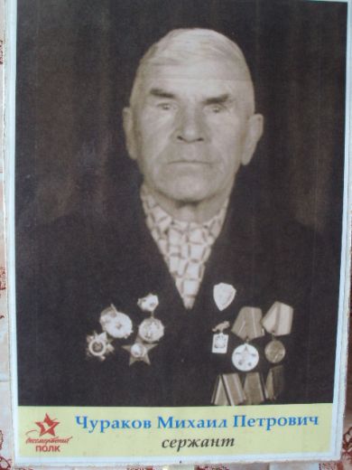 Чураков Михаил Петрович