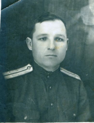Богданович Василий Васильевич