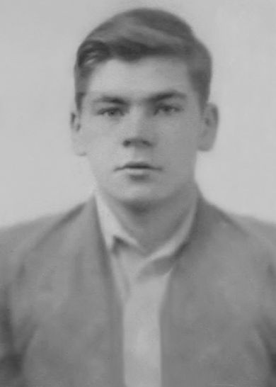Васинов Борис Гаврилович