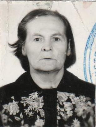 Фёдорова Екатерина Фёдоровна