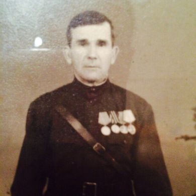 Бондарев Самуил Александрович