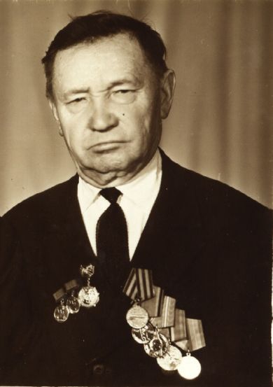 Николаев Матвей Николаевич