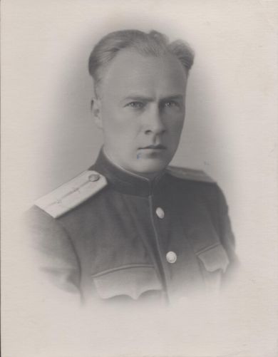 Максимов Борис Михайлович