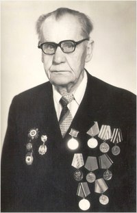 Широнин Михаил Николаевич
