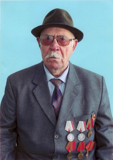 Мазанов Владимир Васильевич