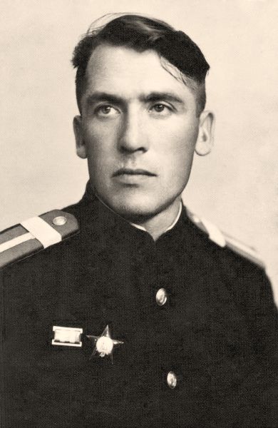 Панов Сергей Михайлович
