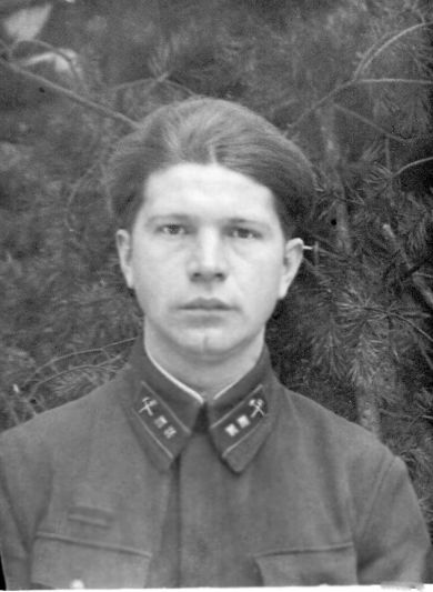 Иванов Василий Константинович