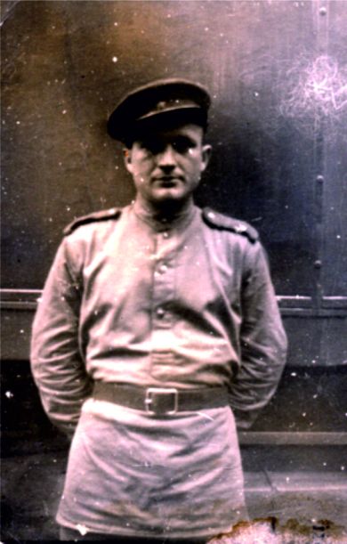 Сапрыкин Михаил Петрович