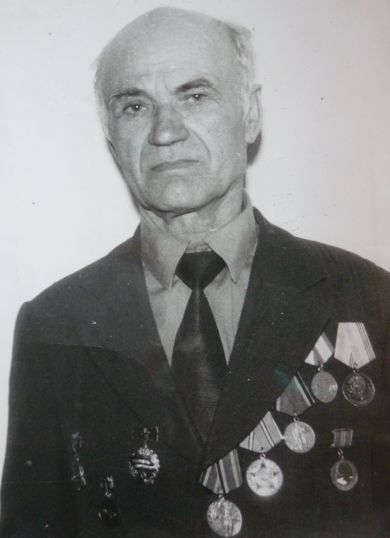 Стефанишин Григорий Афанасьевич