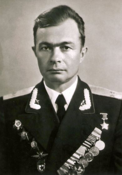 Медведев Виктор Александрович
