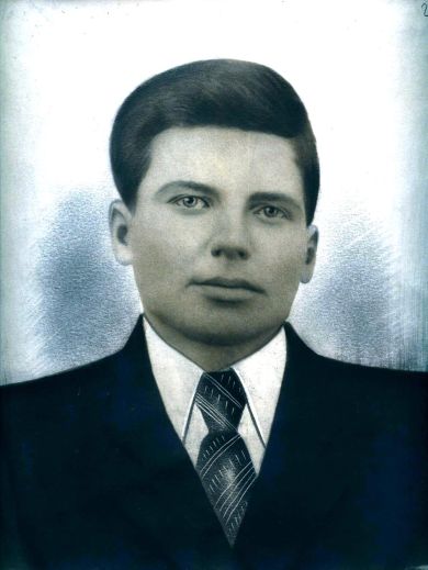 Губаренков Сергей Антонович