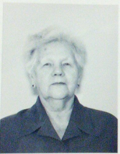 Свирщевская Галина Алексеевна