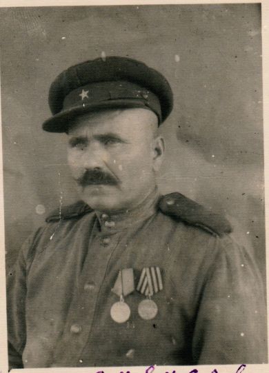 Новичков Михаил Михайлович