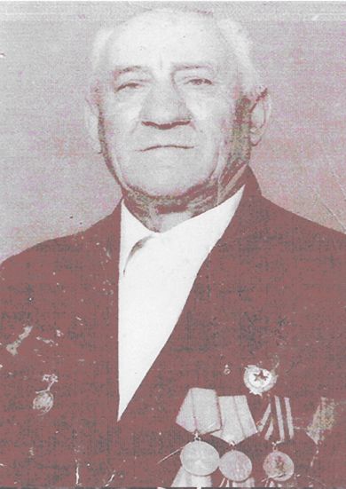 Середа Карп Моисеевич