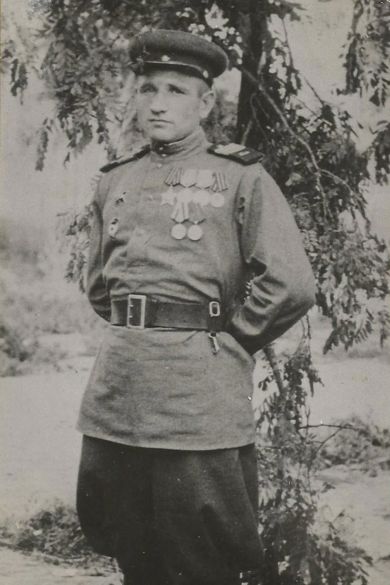 Коновалов Иван